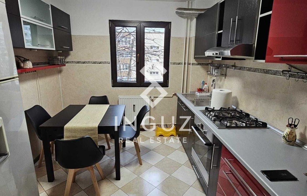 3-Room Apartment for Rent – Titan / School 196 | Sector 3
