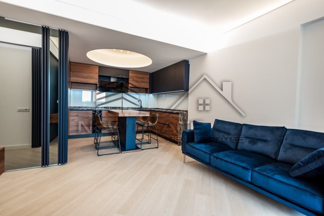 CORTINA NORTH | Apartament deosebit | Vedere libera | Terasa 10 mp | Lux