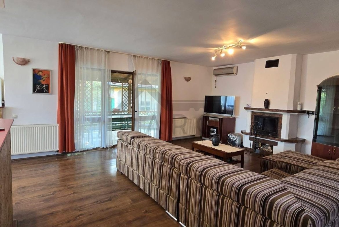 Vand casa unifamiliara in Sângeorgiu de Mures