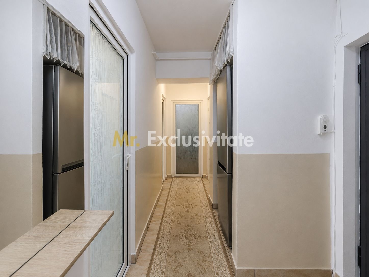2 Camere Decomandate | Etaj 3 | Trivale