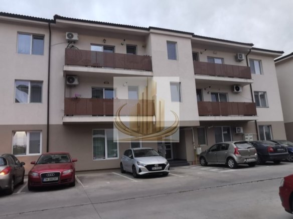 Apartament 2 camere, terasă și grădină, 2021