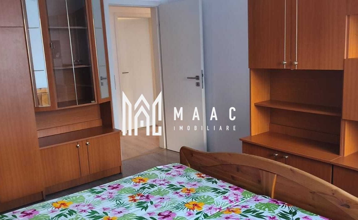 Apartament 3 camere de închiriat | Sibiu, Turnișor | 73 mp