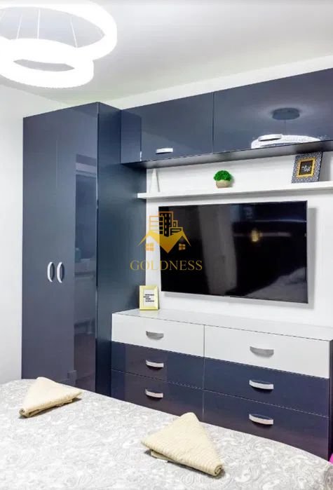 2 Camere decomandate, Manastur, Modern, AC, Parang,Big,Mc Donald s