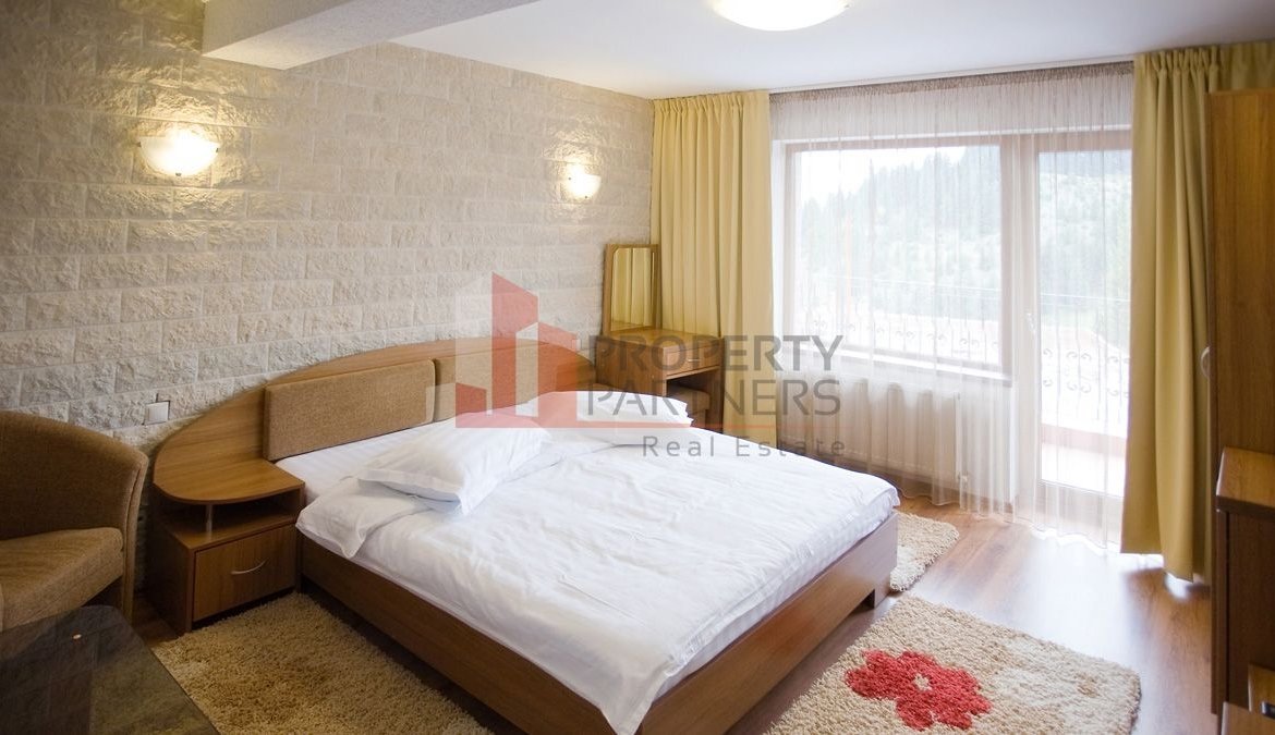 Resort 4 Stele de Vânzare | Fundata Brașov | 45.000mp | 43 Unități |