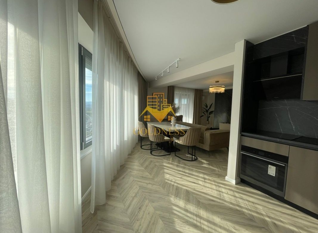Apartament 108 mp Superfinisat| West City Tower| Reducere 15.10-15.11