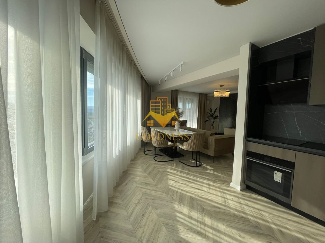 Apartament 108 mp Superfinisat| West City Tower| Reducere 15.10-15.11