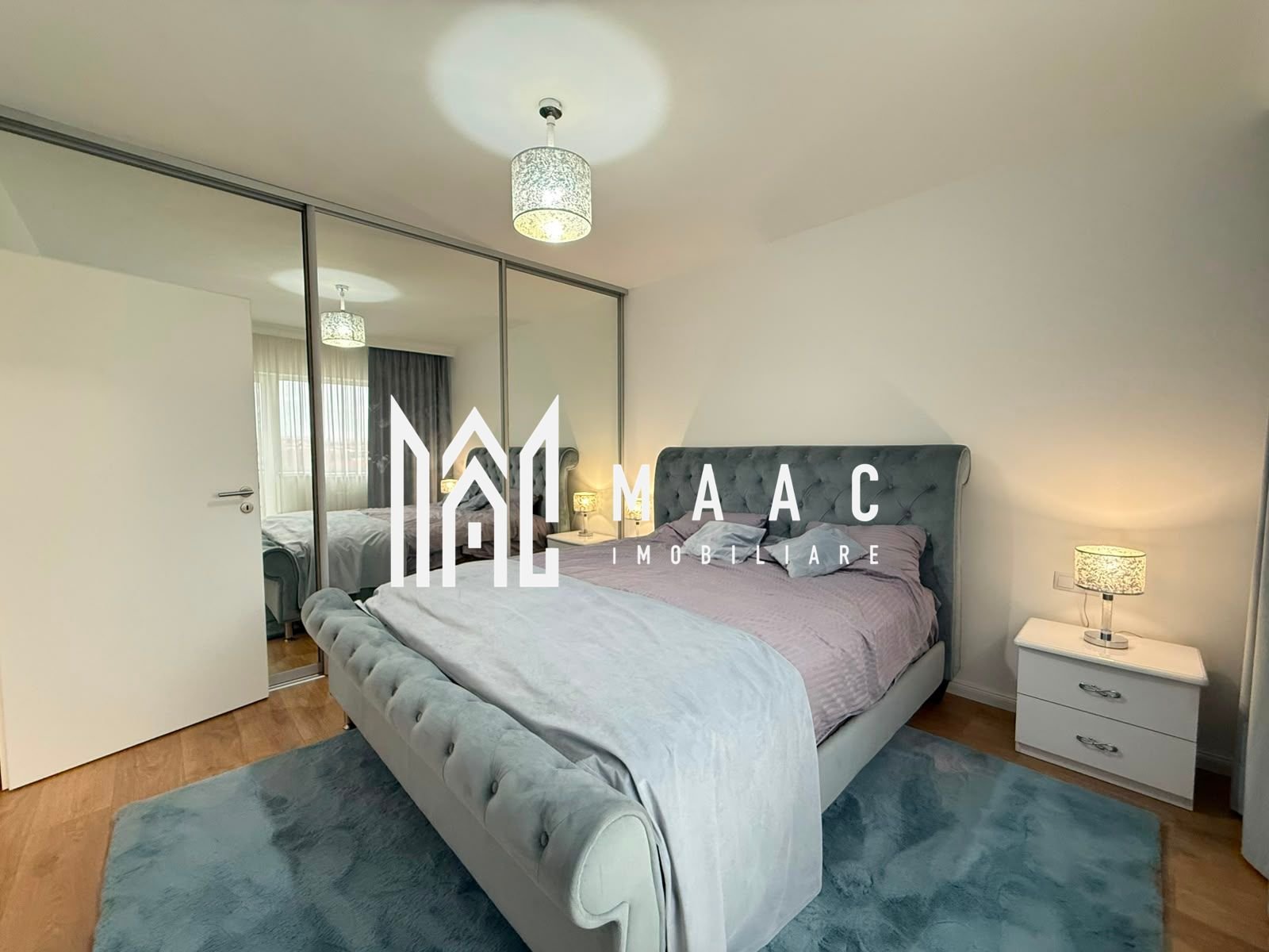 Apartamen 3 camere nou | 100MP | Parcare | Selimbar