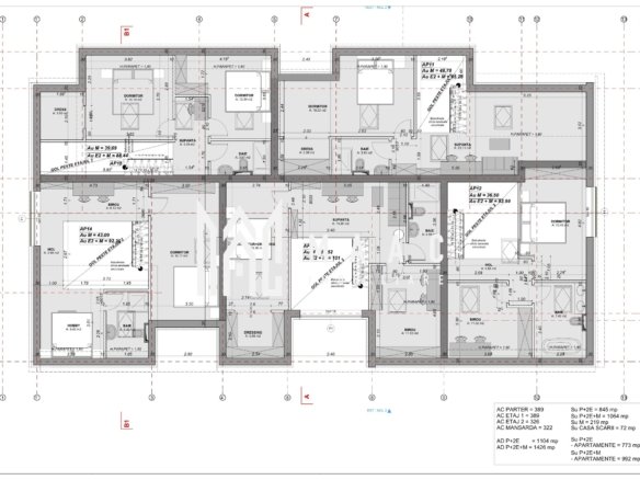 Duplex 4 camere de vânzare | Sibiu | DaVinci Homes