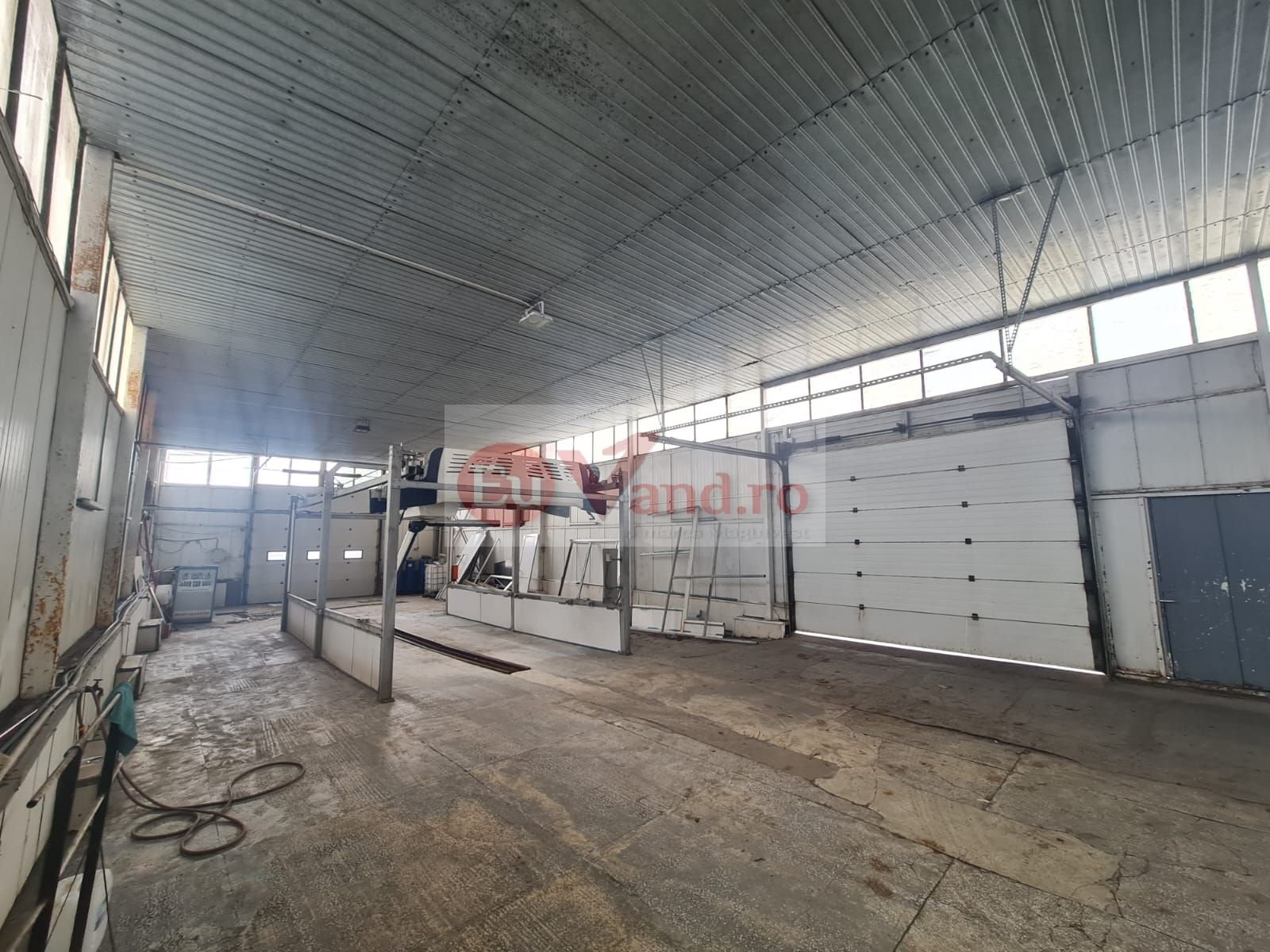 20b287c3d05846b2bd5b5bdd76001932 Oportunitate de investitie! Hale industriale si birouri – Centura Galati –