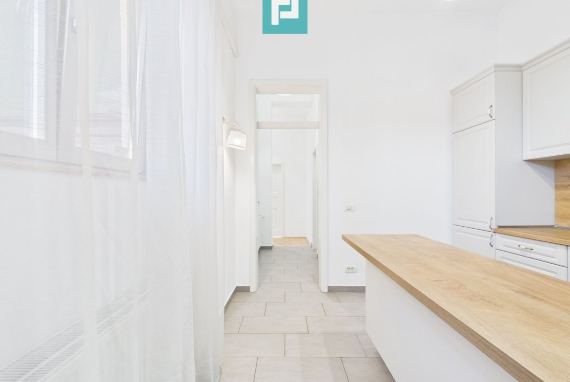 Spațiu de birouri | 3 camere | 107 mp | Central