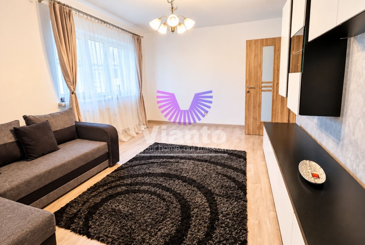 APARTAMENT DE INCHIRIAT 2 CAMERE/ ZONA DIODA / 450 E