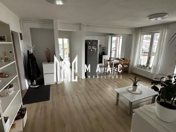 Apartament 3 camere de vânzare | Sibiu | Hipodrom 1 | 3 balcoane