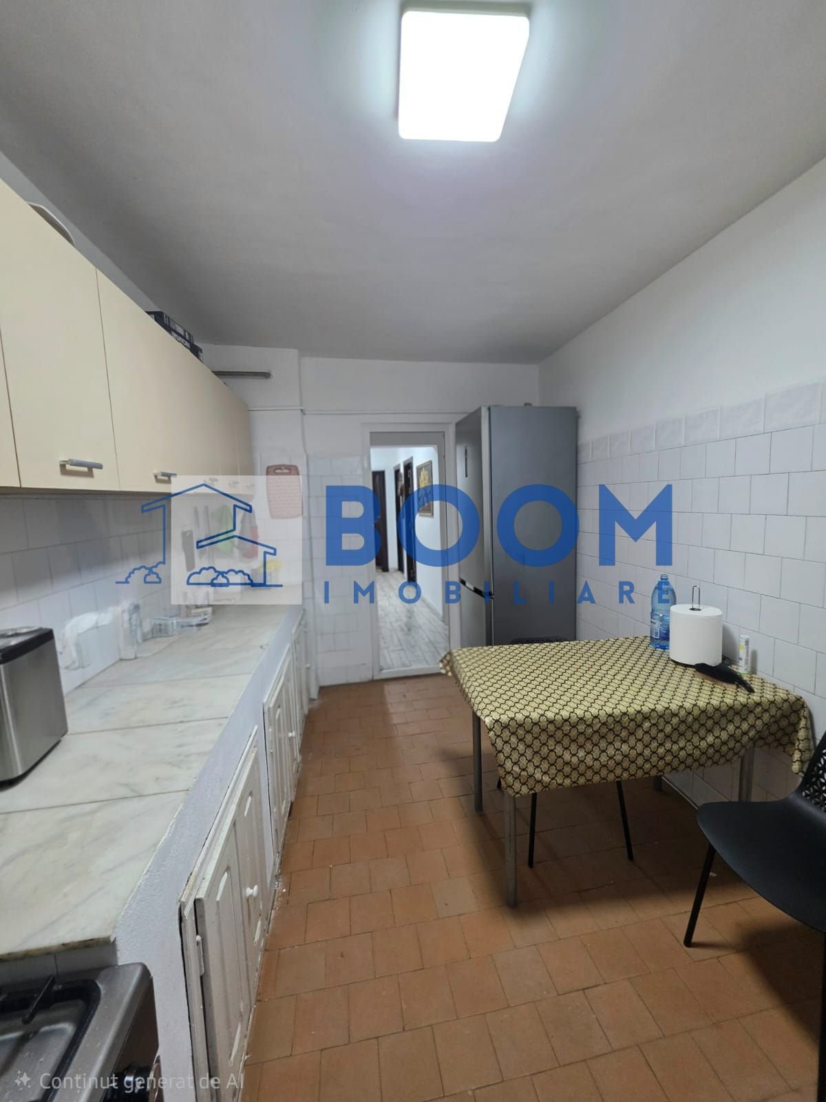 Apartament 3 camere Lenin Sud | Centrala Proprie | Etaj 3 | Boxa |