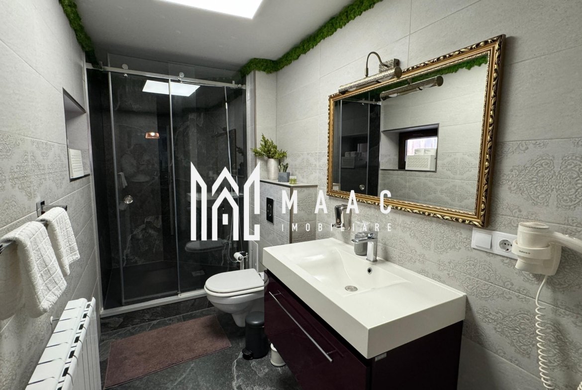 Apartament 2 camere de vânzare | Sibiu | Ultracentral | 81 mp