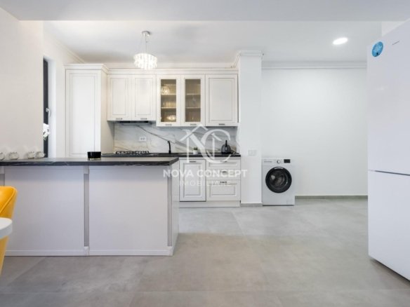 Apartament 3 camere Via Pipera