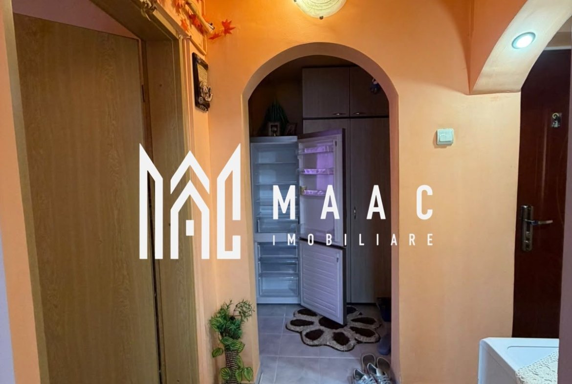 Apartament 2 camere de vânzare | Băbeni, Central | renovat