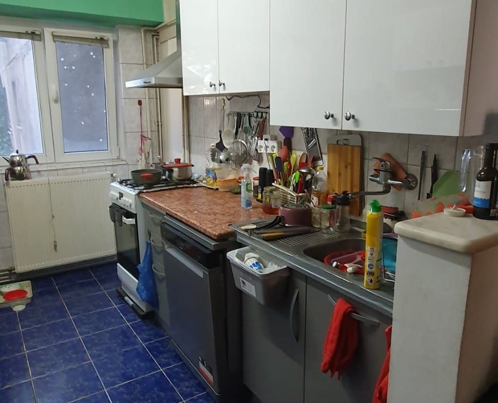 Vând apartament 3 camere decomandat, Bv. 13 Septembrie