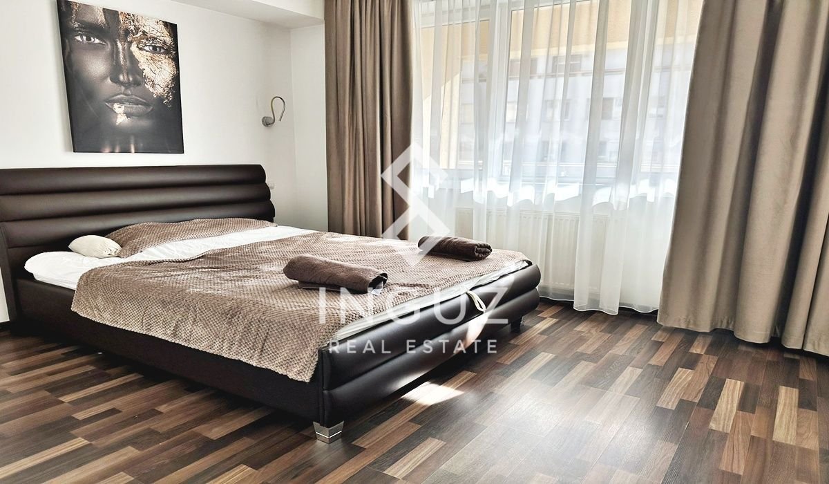 Apartament de închiriat – Iancului / Bd. Ferdinand nr. 118