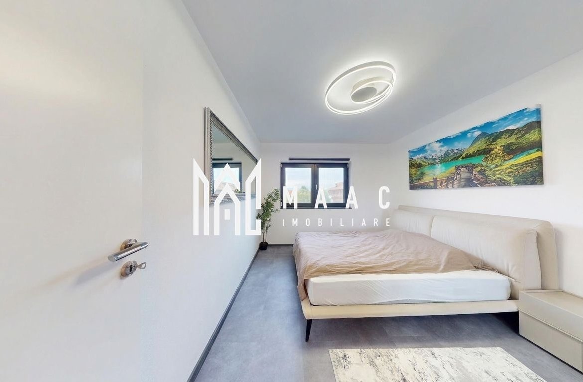 Casă individuală de vânzare 4 camere | Cristian | 108 mp