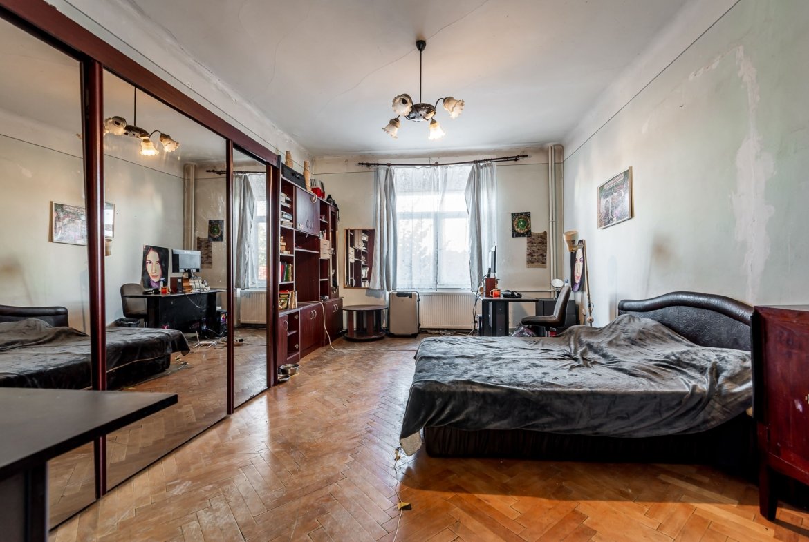 Apartament central – 84 mp utili – etaj 1 – COMISION 0