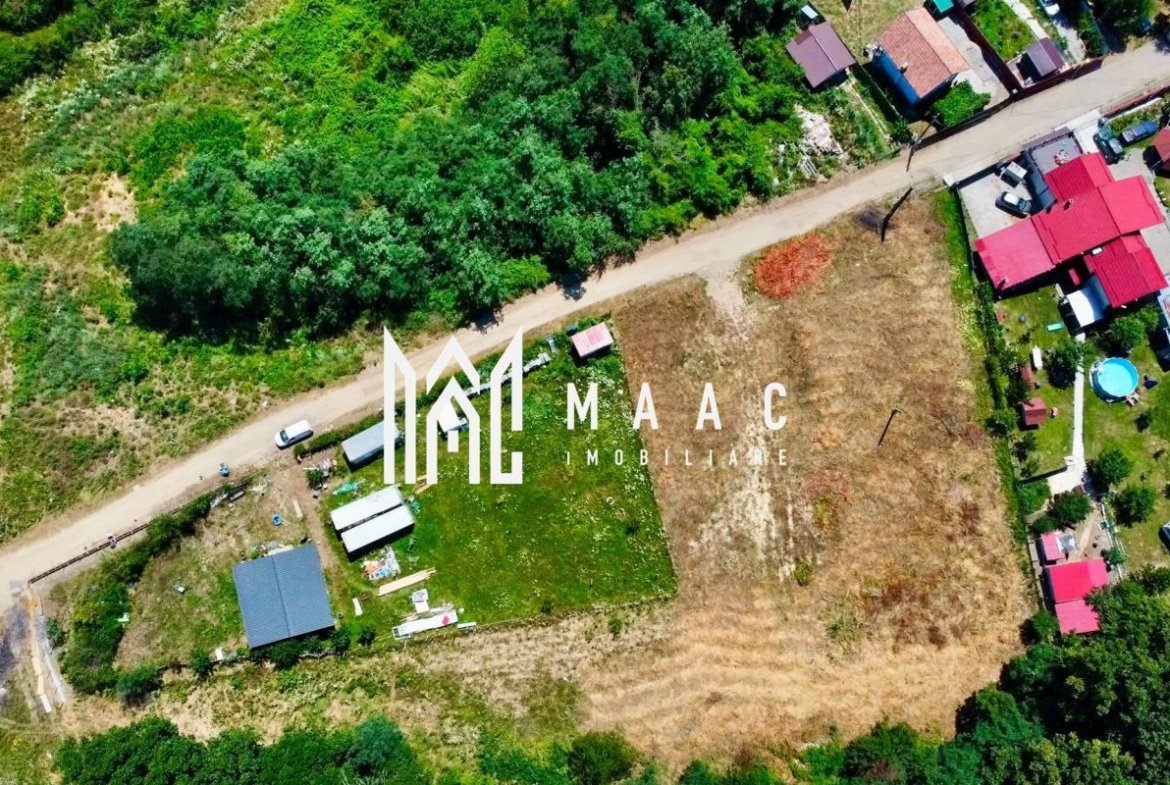 Teren intravilan de vânzare | Budești | 3.000 mp