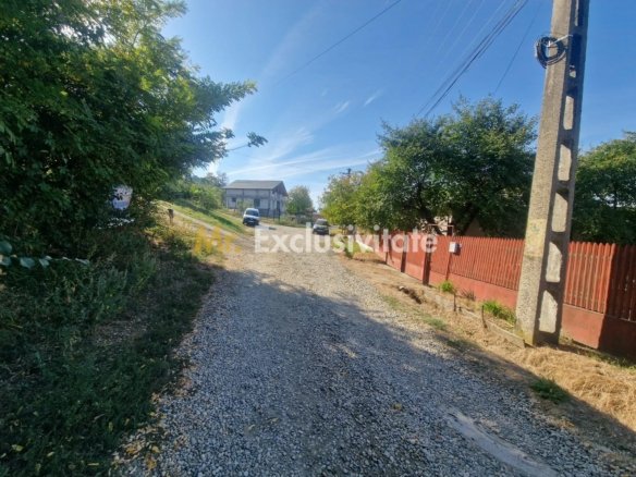 Teren 2121 mp în Topoloveni, – str. Inuri