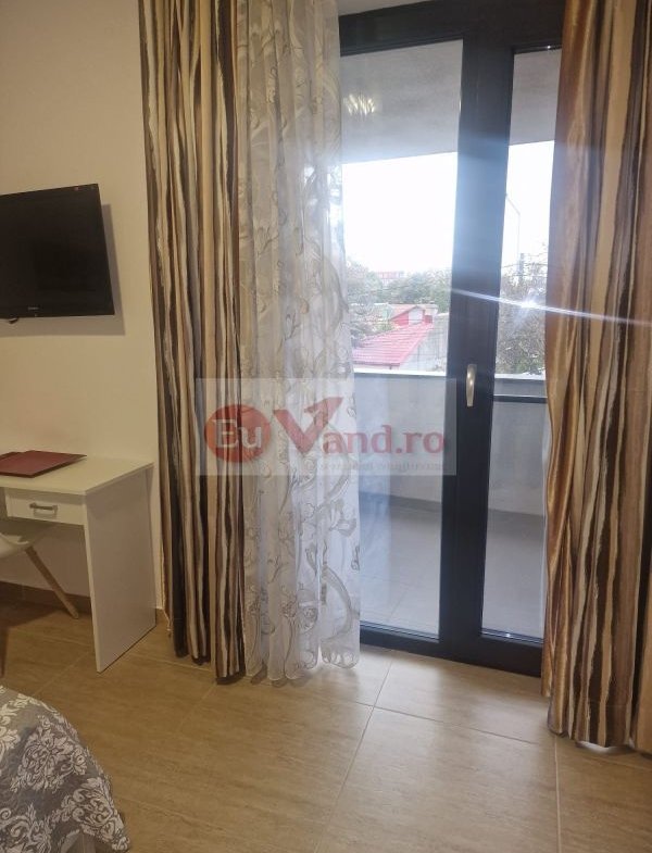 De inchiriat apartament cu 2 camere bloc nou, Anul revolutiei, et.1, 450 E