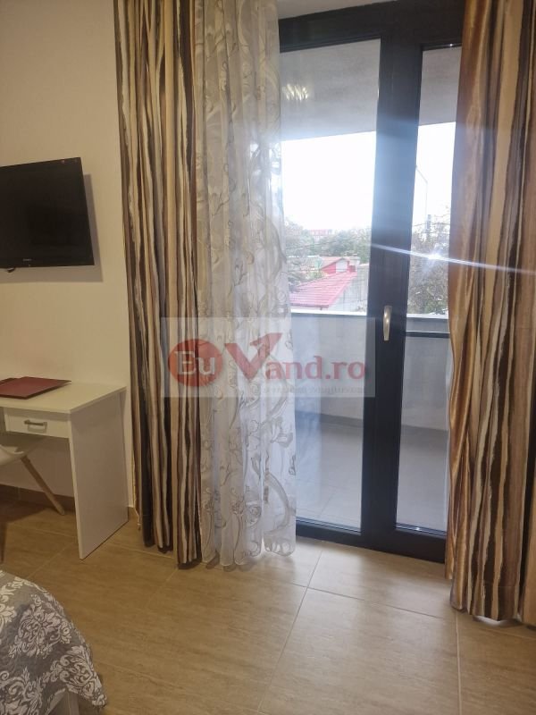 De inchiriat apartament cu 2 camere bloc nou, Anul revolutiei, et.1, 450 E