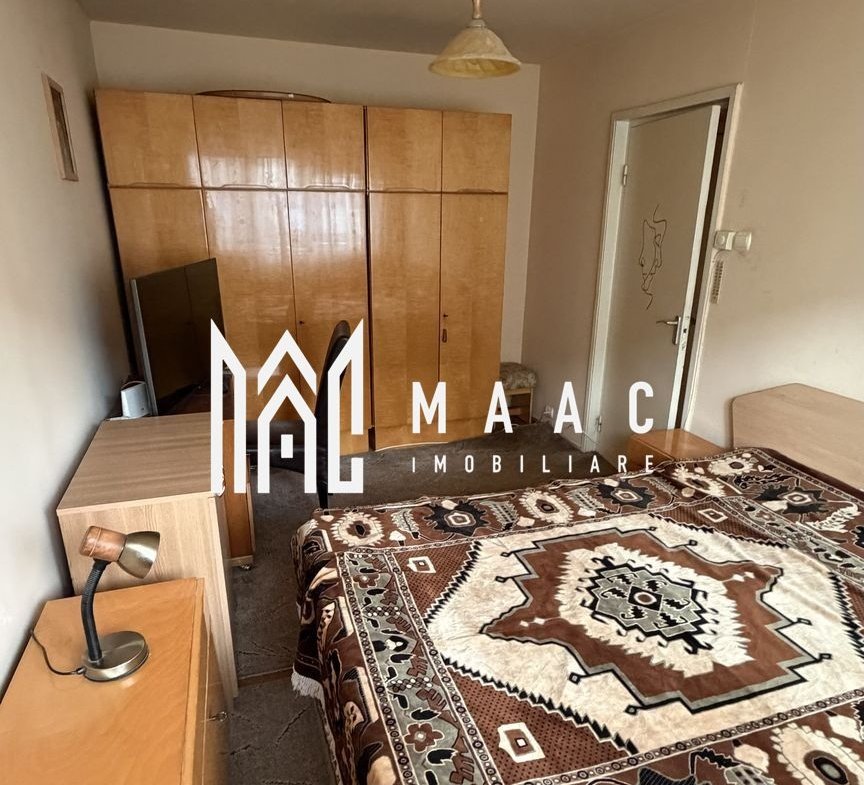 Apartament 2 camere de închiriat | Sibiu | Hipodrom 1 | 50 mp