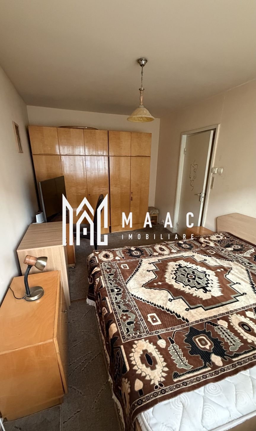 Apartament 2 camere de închiriat | Sibiu | Hipodrom 1 | 50 mp