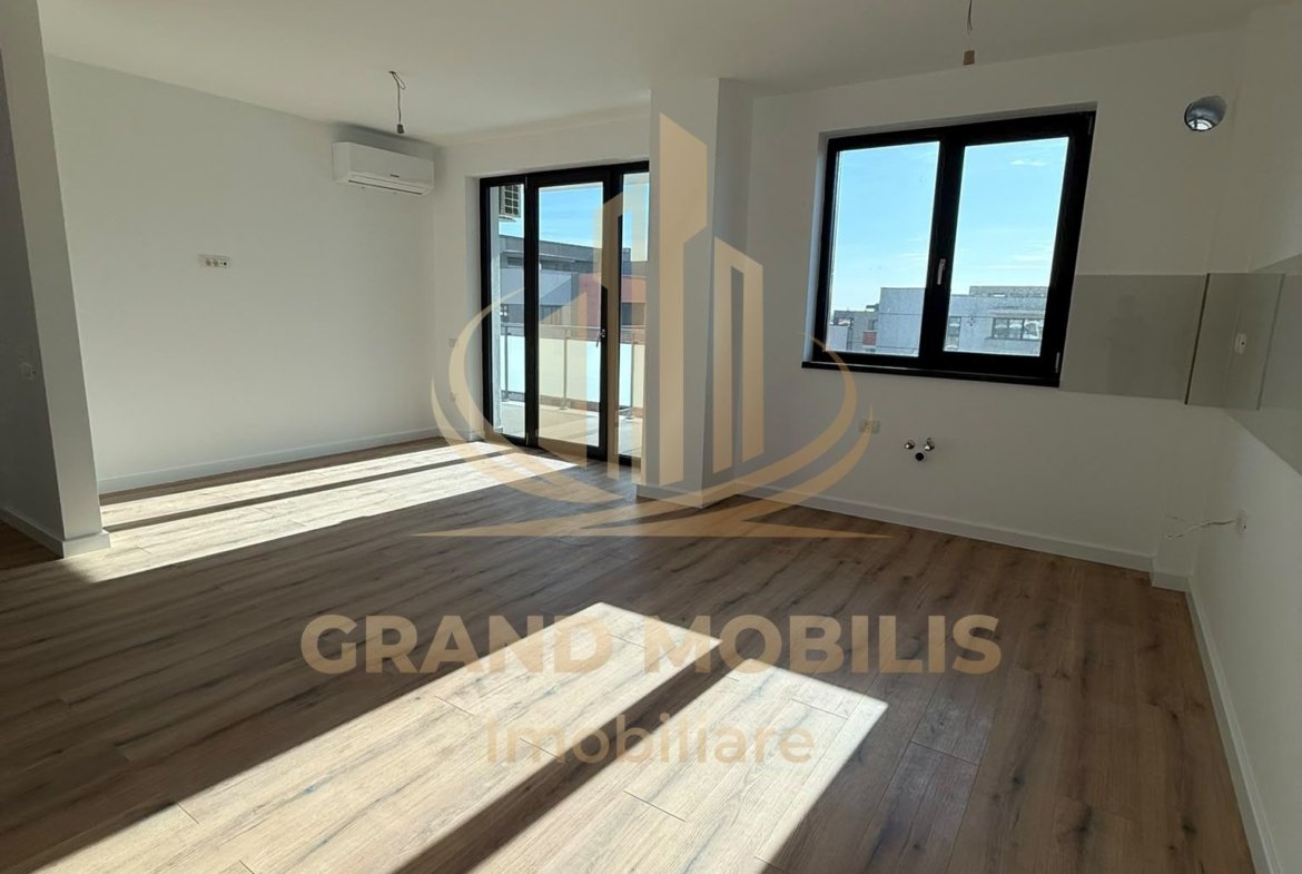 Apartament cu 3 camere în Sol Residence Torontalului