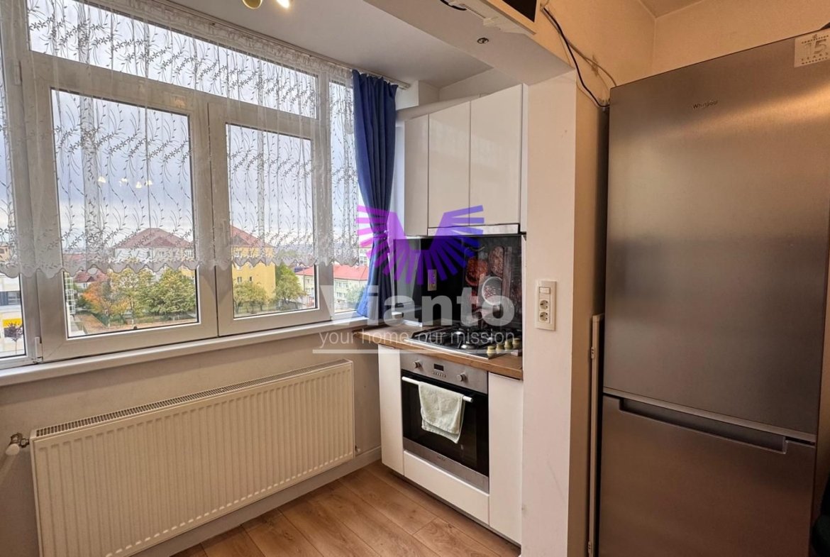 Apartament 2 camere mobilat si utilat premium Semaforului- zona Vasile Aaron