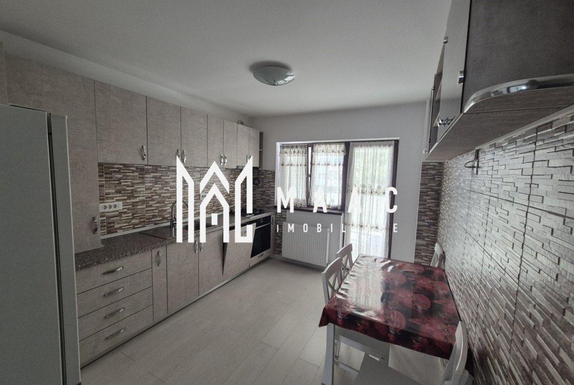 Apartament 3 camere de vânzare | Râmnicu Vâlcea, Central