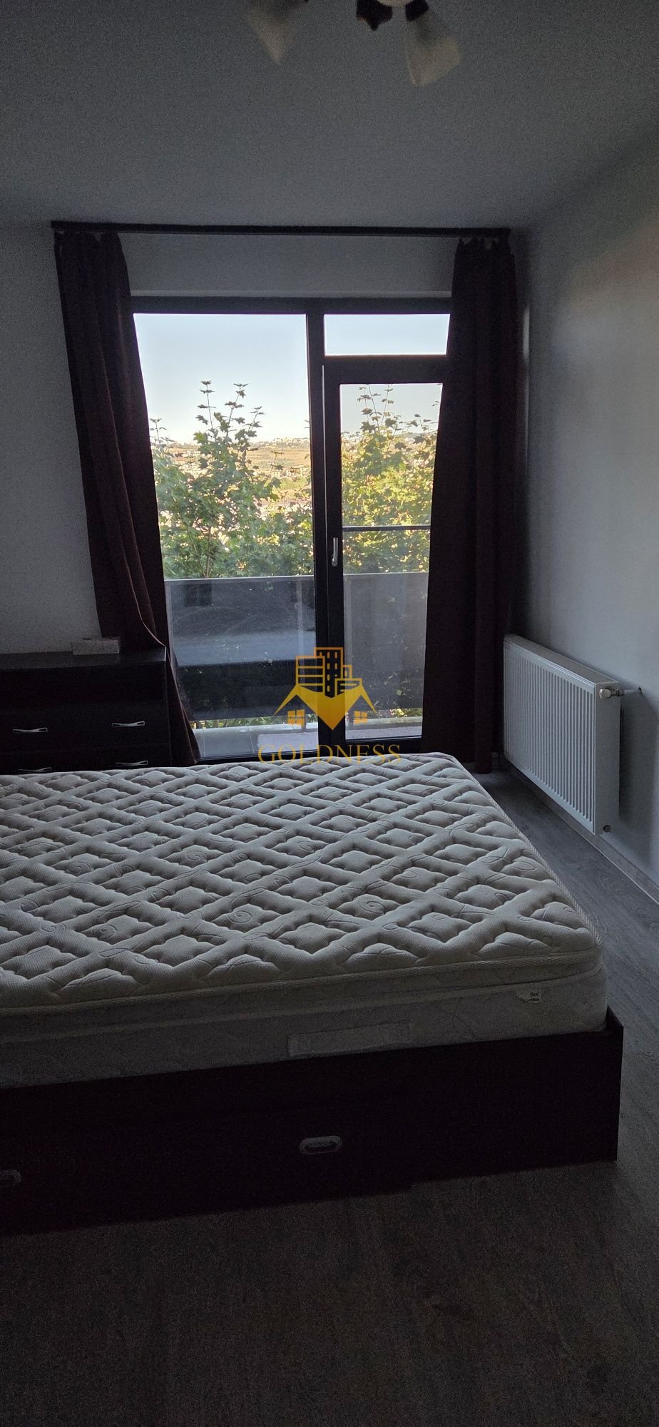 2 camere decomandate, Parccare subterana, Romul Ladea, Borhanci