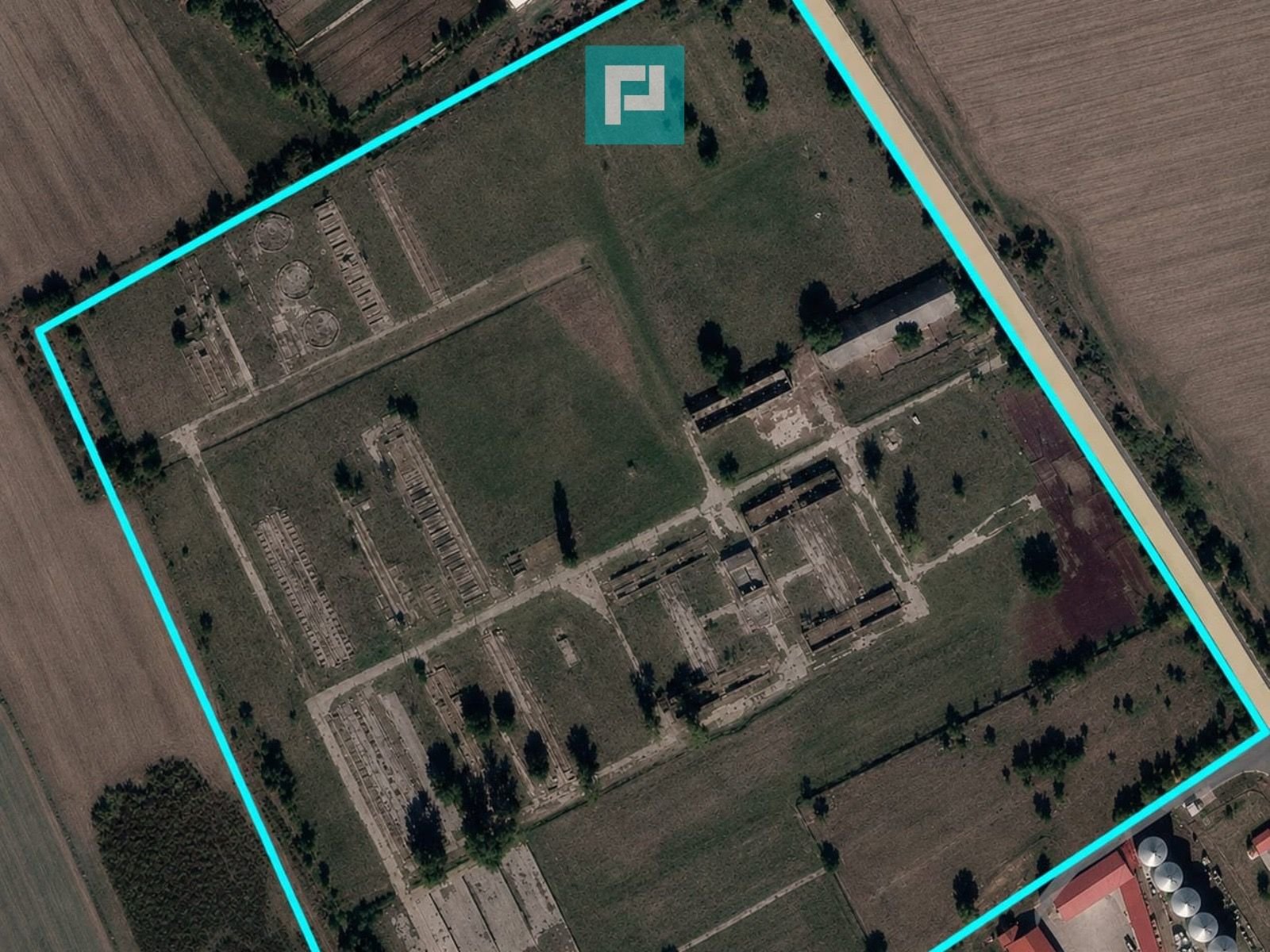 239727ca01444c63a1fc5c25d1e898da Teren intravilan 146.866 mp | Jimbolia