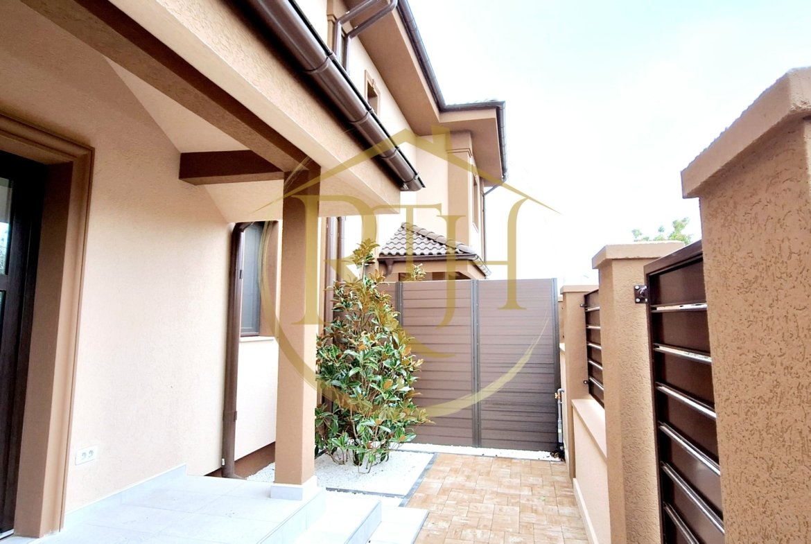 Oferim spre vanzare casa deosebita, cu 5 camere, Giroc, zona Centrala