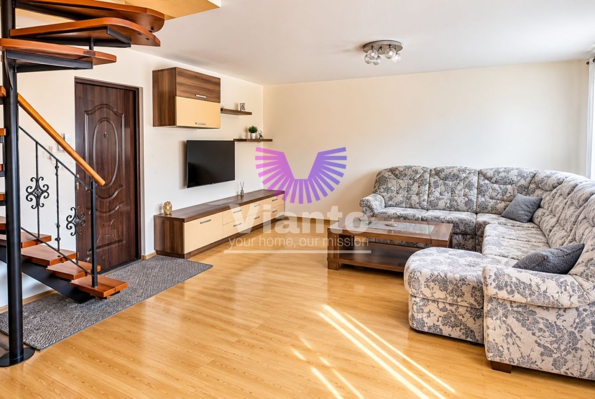 Apartament de închiria 3 camere  – Terezian, Sibiu