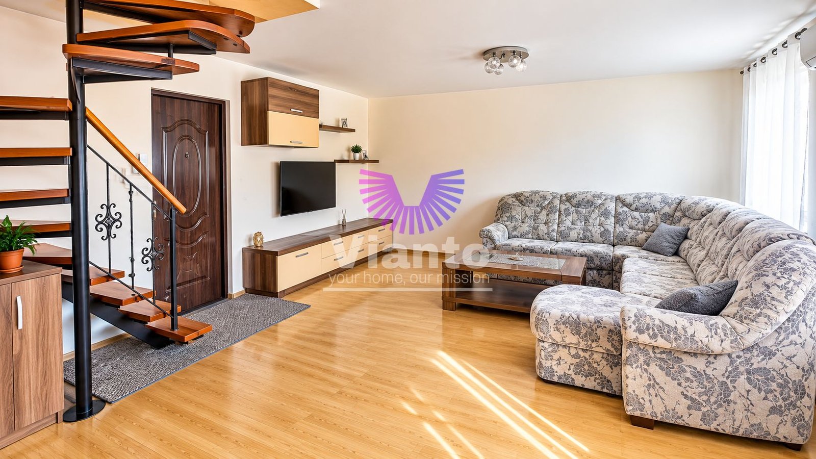 Apartament de închiria 3 camere  – Terezian, Sibiu