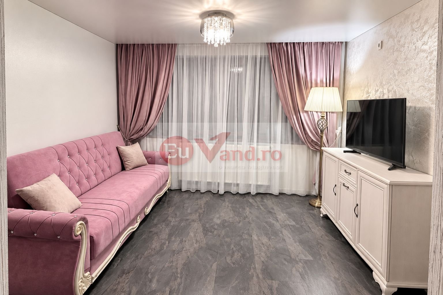 APARTAMENT 3 CAMERE – 80 MP – PARTER -MAZEPA 1 – PIAȚA ANCORA