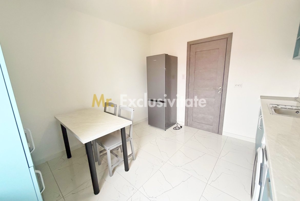 Inchiriere apartament 3 camere decomandat – cartier Trivale