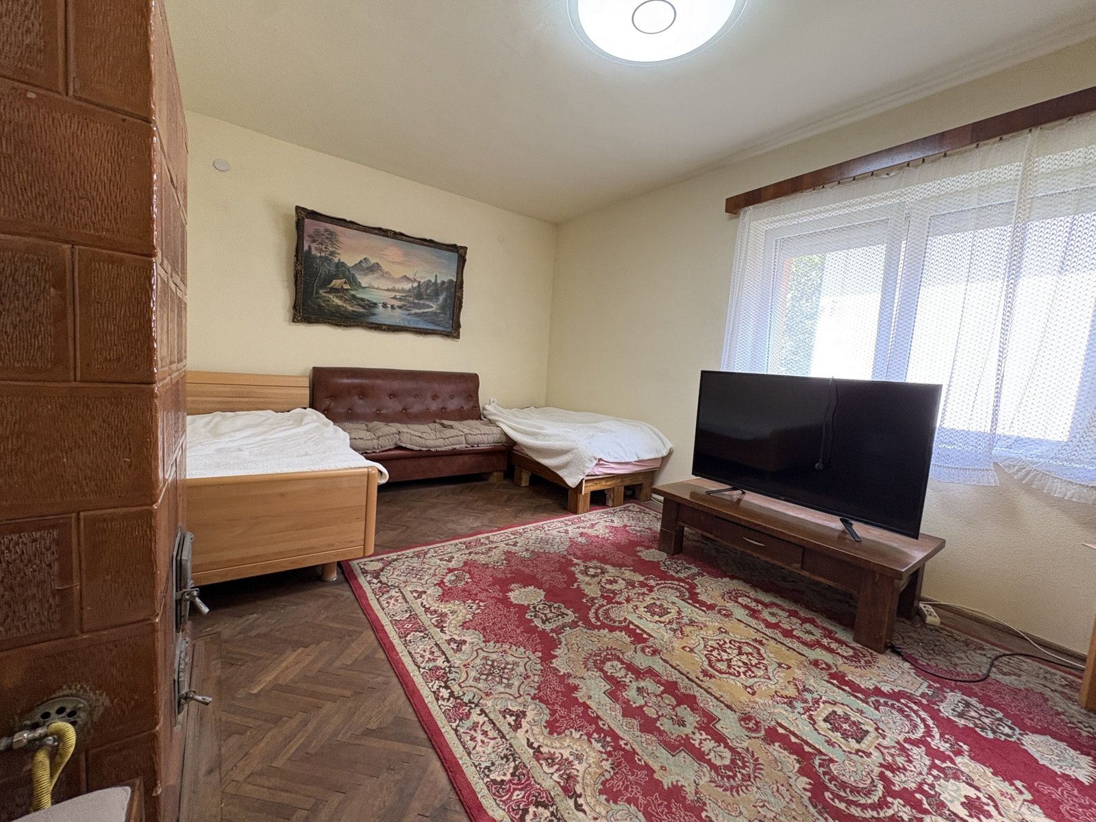 Garsoniera de inchiriat la casa