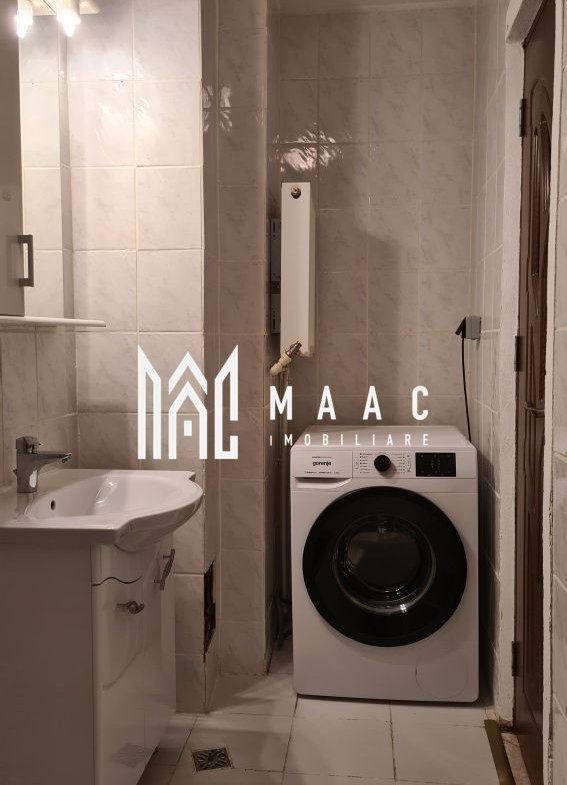 Apartament de închiriat Sibiu | Ștrand | 2 camere | 58 mp | parter