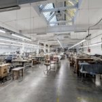 Hală industrială în suprafață de 675 mp