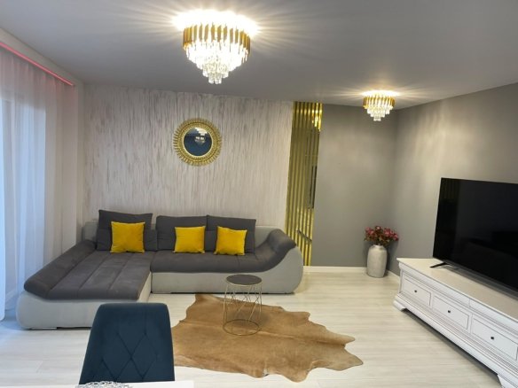 Apartament cu 2 camere + loc de parcare subteran – Aradului