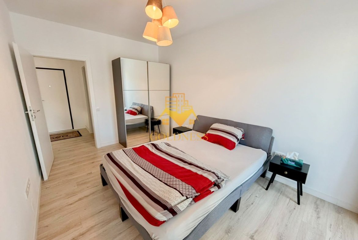 2 camere, modern, garaj, bloc nou, Floresti, Zona Somesului