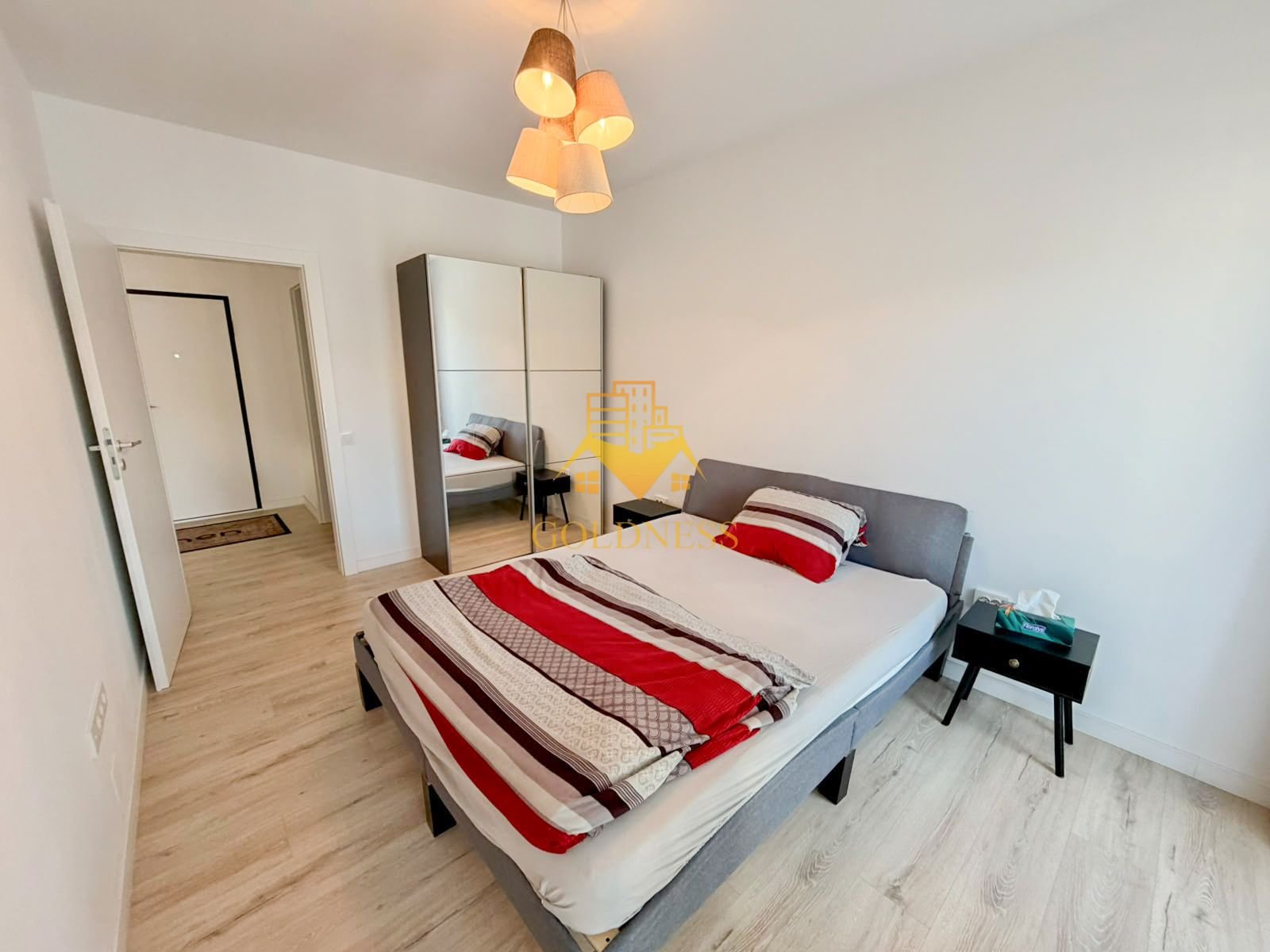 24e004d6700049e984a9dfee33451b6b 2 camere, modern, garaj, bloc nou, Floresti, Zona Somesului