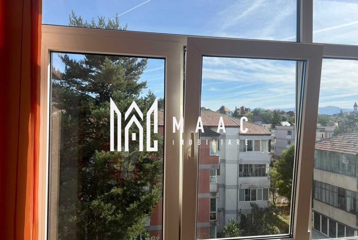 Apartament 2 camere de vânzare | Sibiu, Ștrand | 55 mp