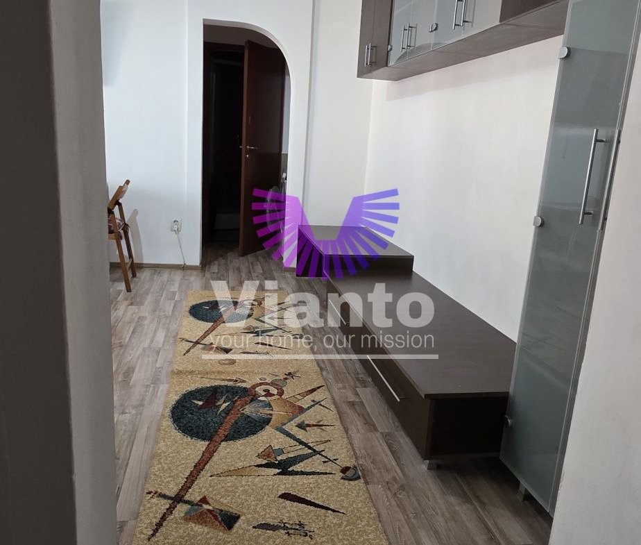 APARTAMENT DE INCHIRIAT 2 CAMERE/ CEDONIA,LUPTEI /400 E