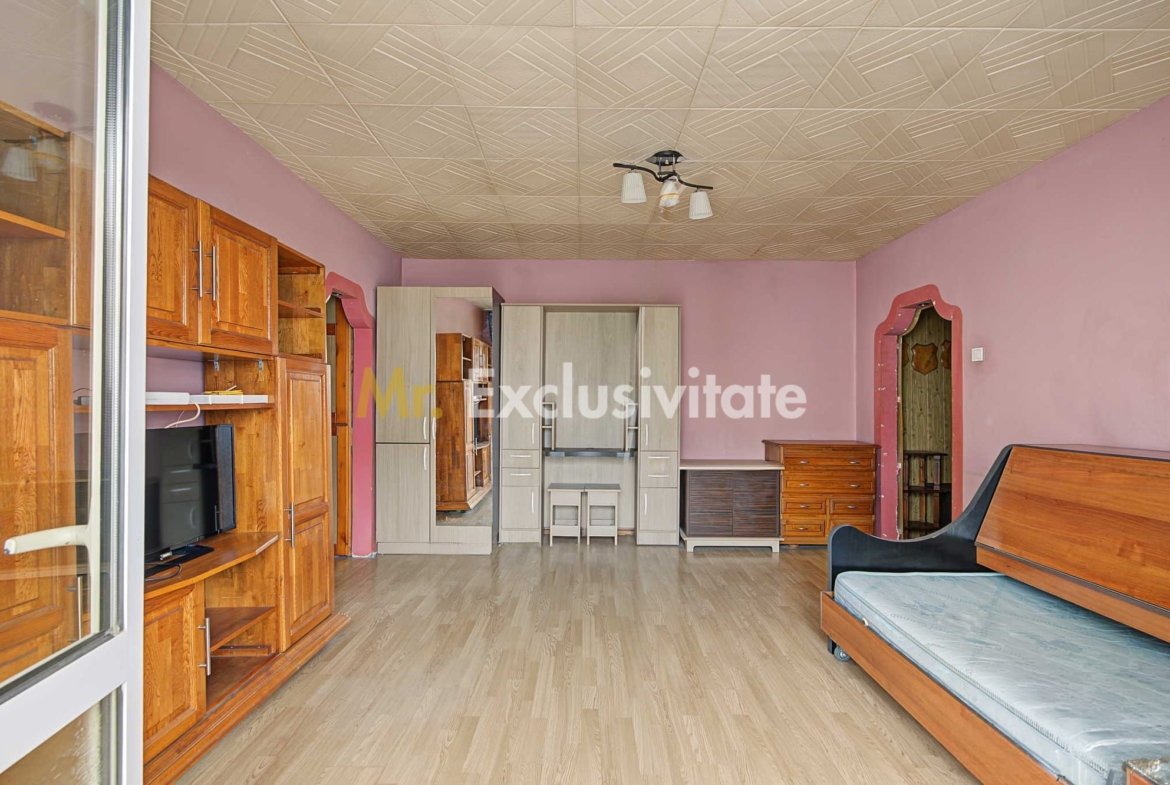 Apartament 2 camere in Mioveni etajul 2
