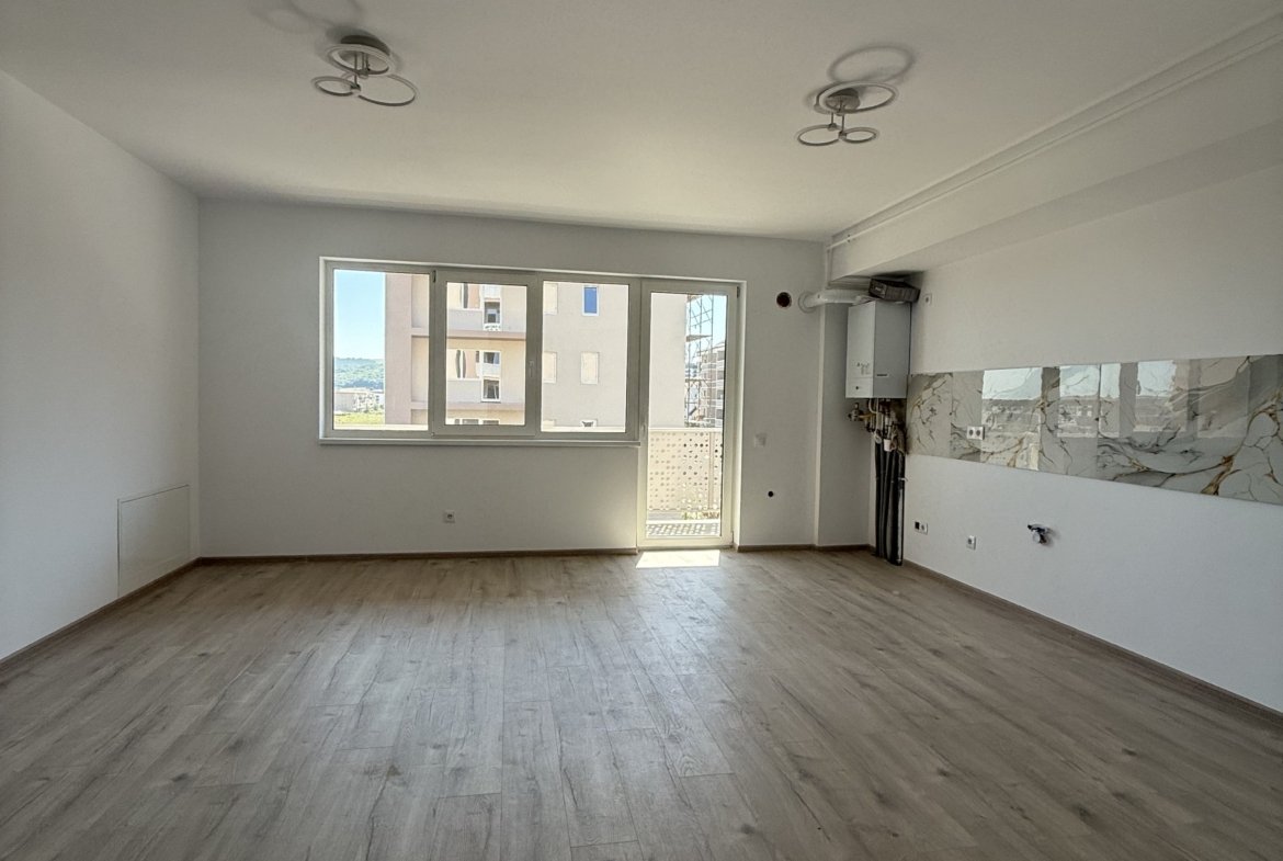 Ap 11 Teilor Residence – 2 camere Finisat